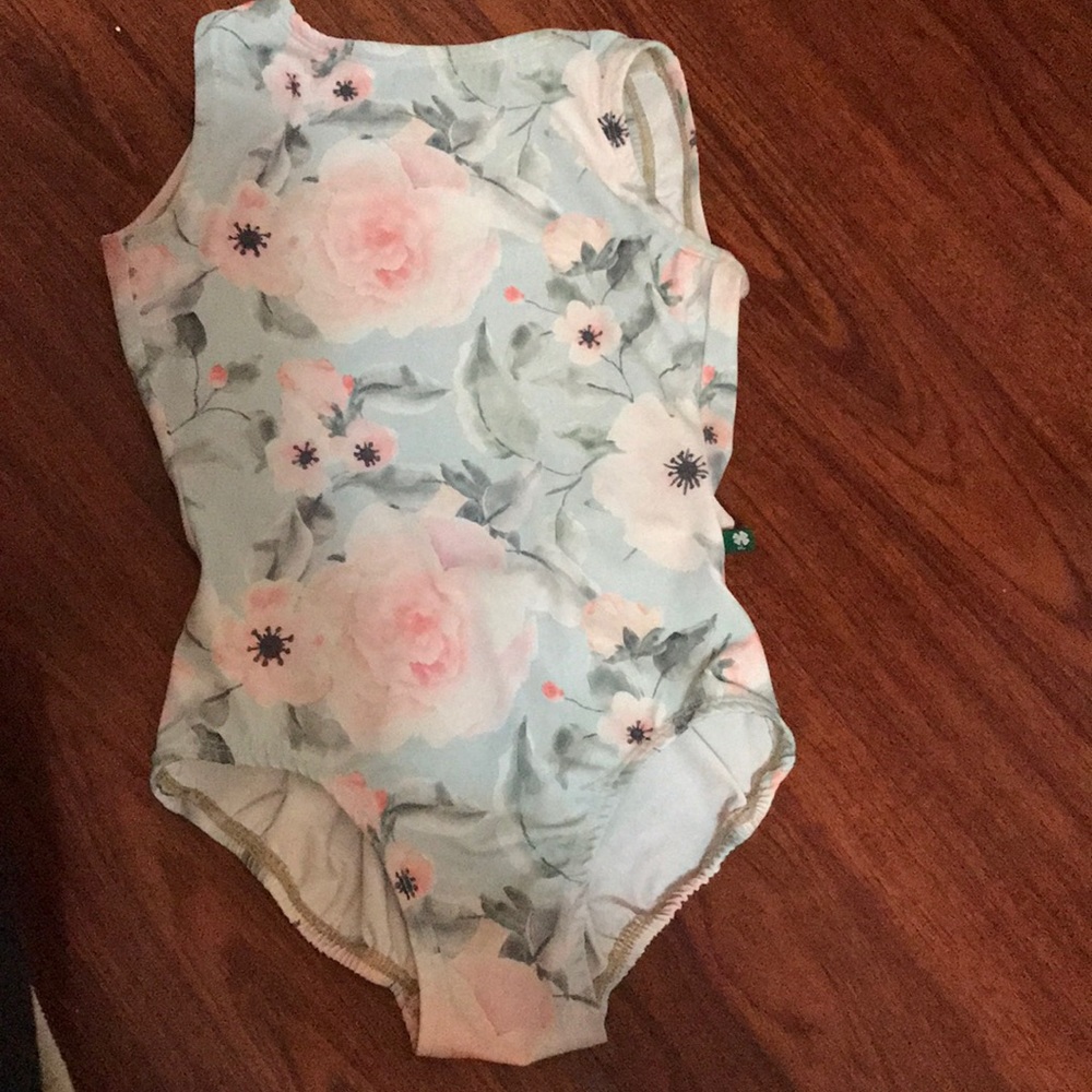 Ladies Luckyleo dance leotard